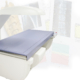 Close up Bone densitometry machine .Surface blurry image