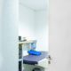 DXA machine room