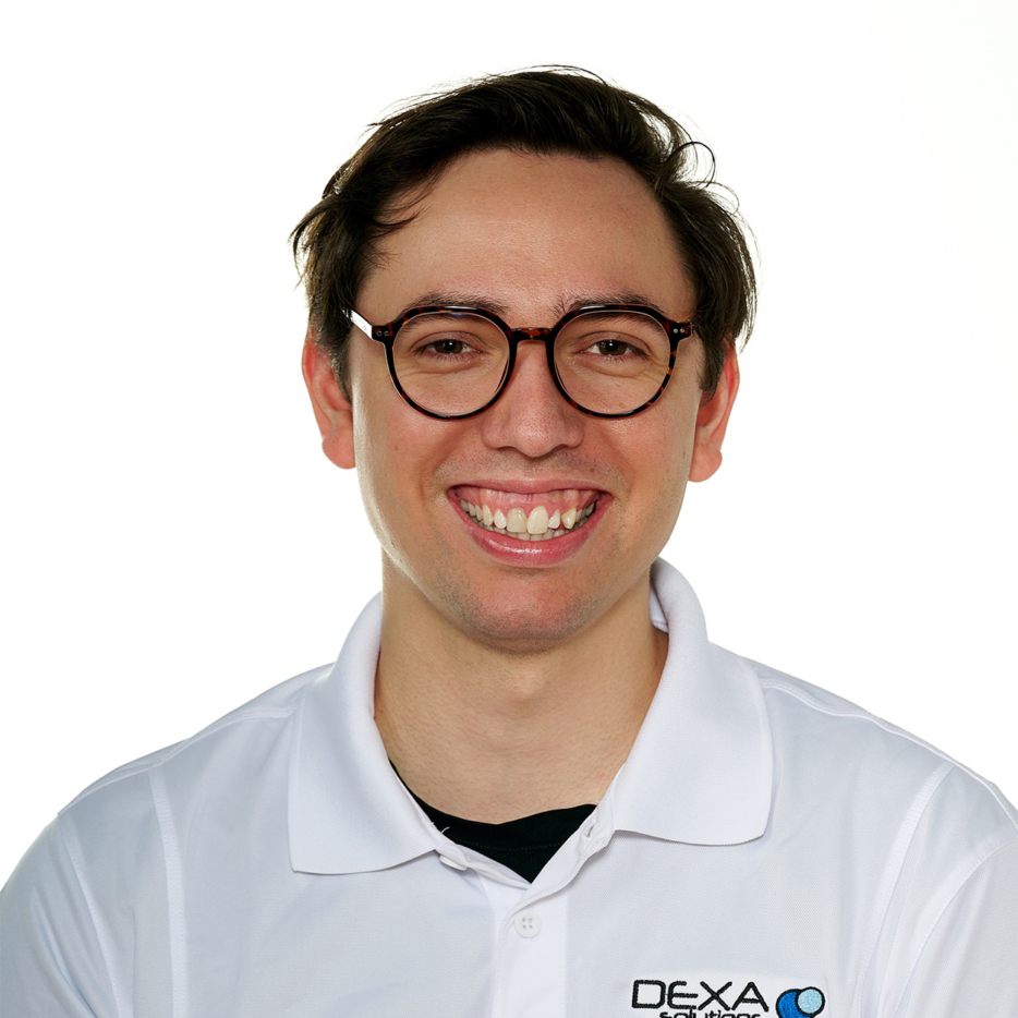 Matthew Matzinger Our Experts | DEXA Solutions